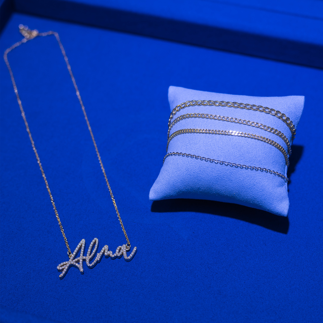Custom Jewelry Appointment
