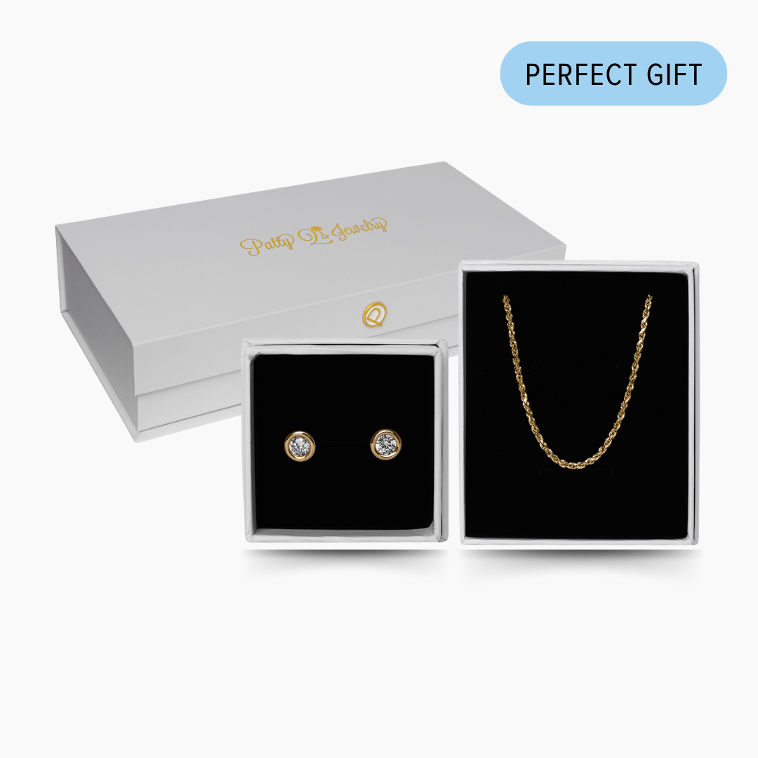 THE ICONS JEWELRY SET