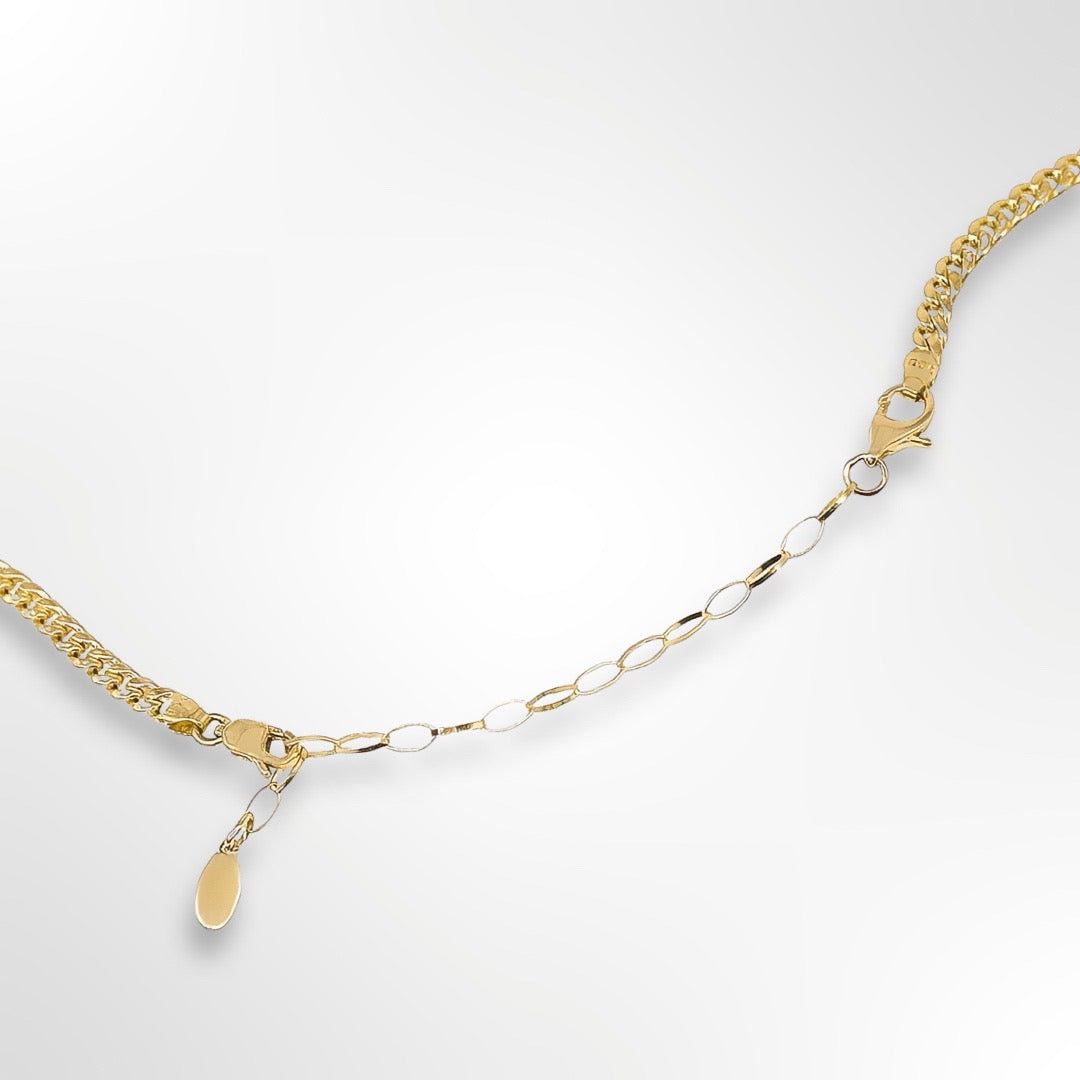 14K YELLOW GOLD JEWELRY EXTENDER Patty Q's Jewelry Inc