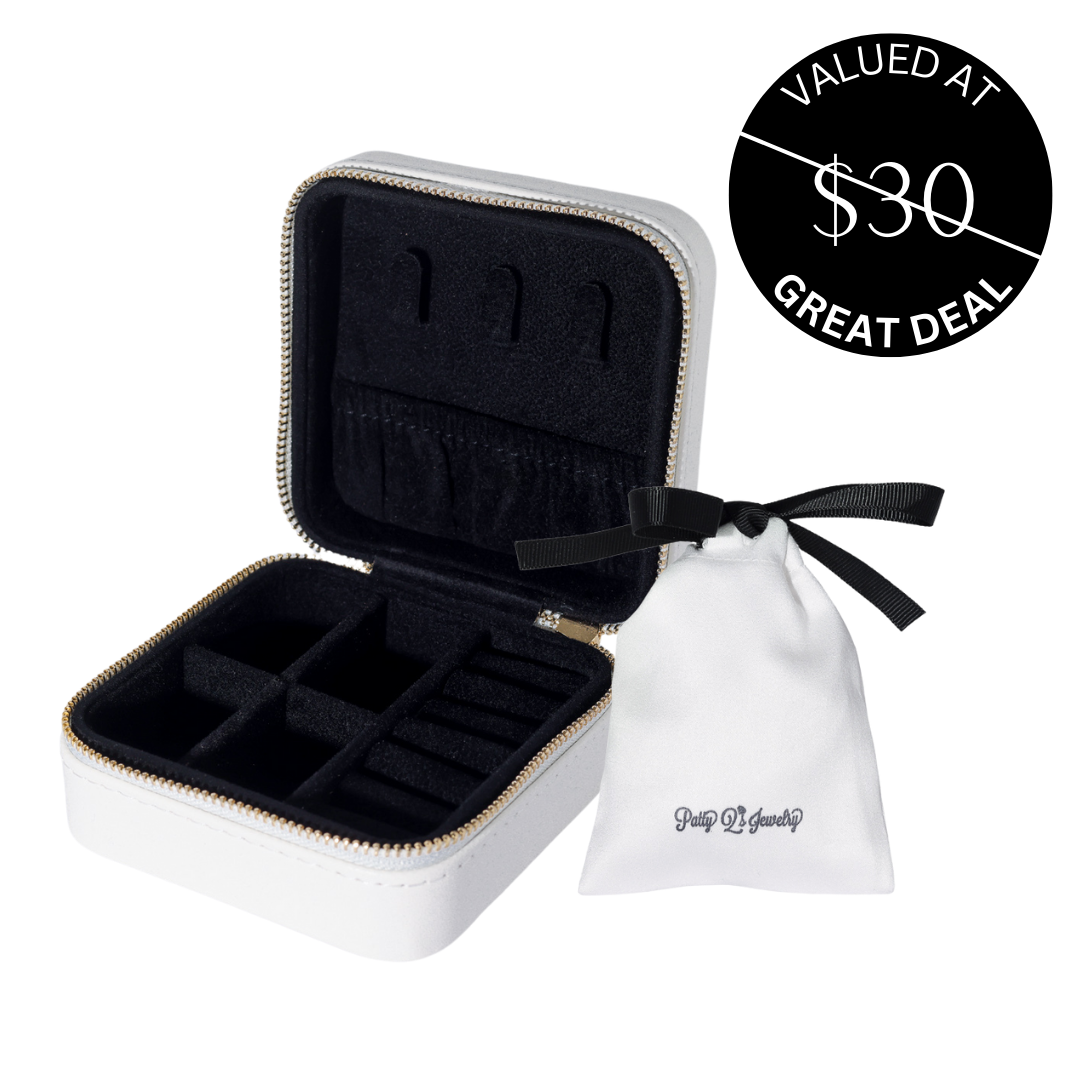 PQJ ON THE GO TRAVEL SET