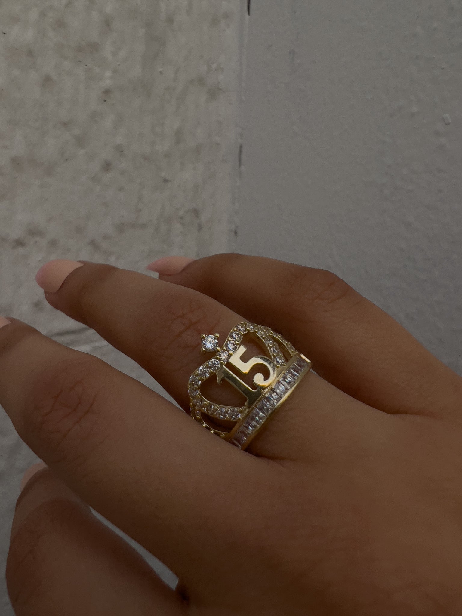 4 CT Round Cut VVS1 Moissanite Pave King Crown Ring 14K White Gold Plated |  eBay
