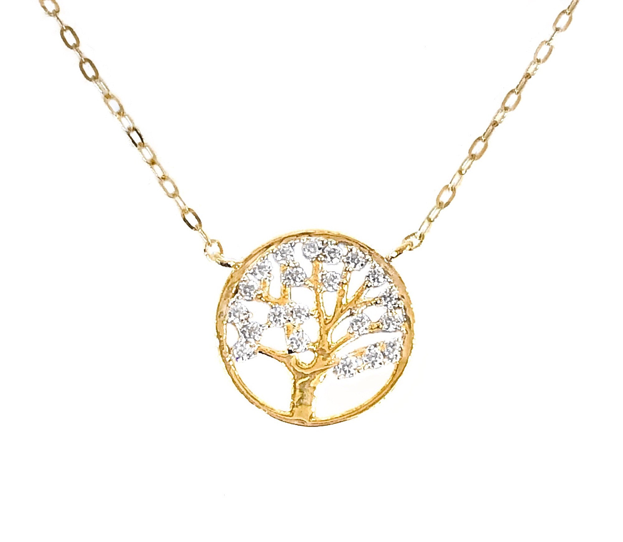 FLOATING PAVE TREE OF LIFE